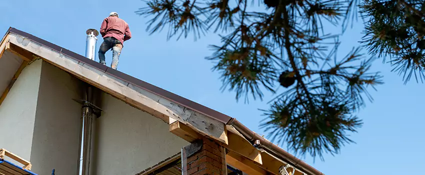 Prefab Chimney Flue Installation in Columbus, GA