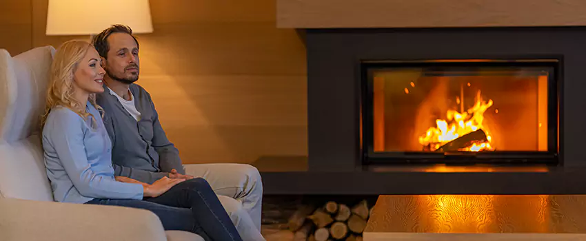 Ravelli Group Convection Fireplaces Installation in Columbus, Georgia