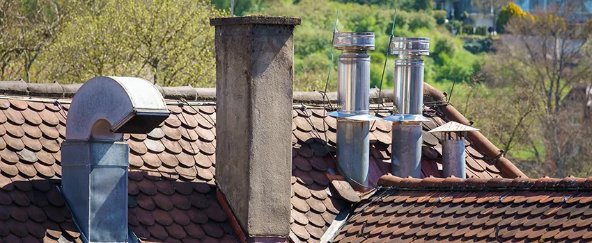 Residential Chimney Flashing Repair Services in Columbus, GA