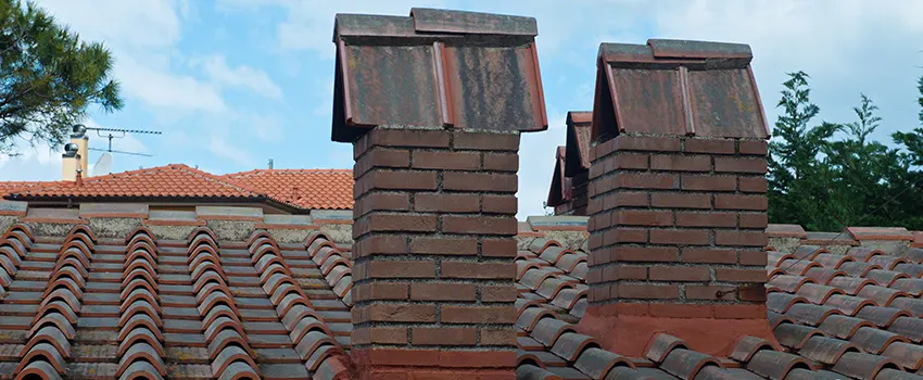 Chimney Vent Damper Repair Services in Columbus, Georgia