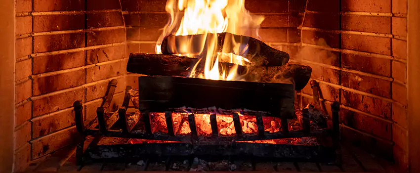 Chimney Ash Dump Cover Repair Services in Columbus, GA