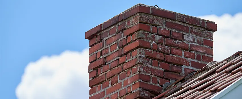 Chimney Concrete Bricks Rotten Repair Services in Columbus, Georgia