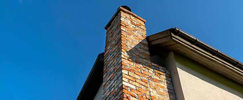 Masonry Chimney Flashing Repair in Columbus, Georgia