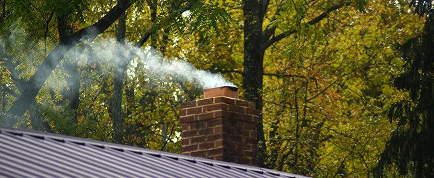 Gas Chimney Odor Removal in Columbus, Georgia