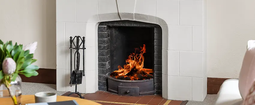 Classic Open Fireplace Design Services in Columbus, Georgia