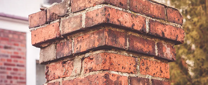 Cracked Chimney Bricks Repair Cost in Columbus, Georgia
