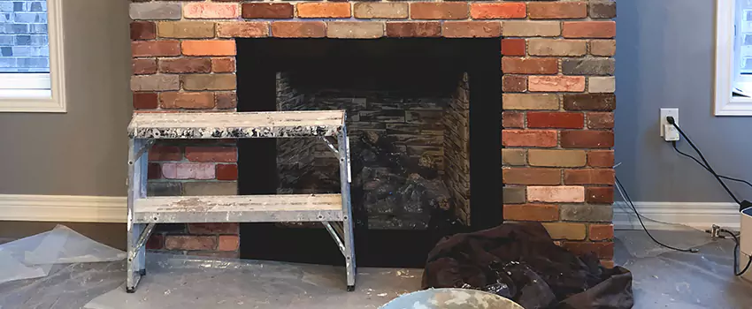 Benefit of Repairing Cracked Fireplace Bricks in Columbus, Georgia