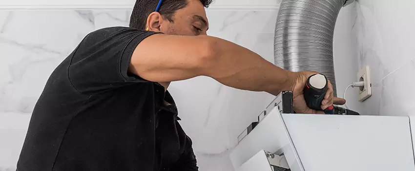 Dryer Vent Blockage Cleaning in Columbus, GA