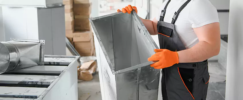 Benefits of Professional Ductwork Cleaning in Columbus, GA