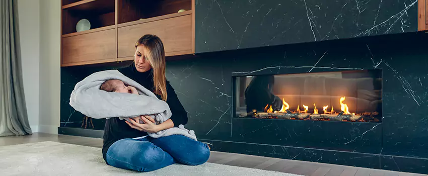 Affordable Electric Fireplace Installation in Columbus, GA