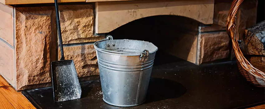 Clean The Fireplace Mantle And Hearth in Columbus, Georgia