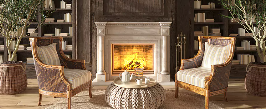 Fireplace Conversion Cost in Columbus, Georgia