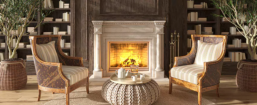 Ethanol Fireplace Fixing Services in Columbus, Georgia
