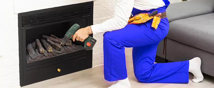 Fireplace Hearth Inspection And Repair in Columbus, Georgia