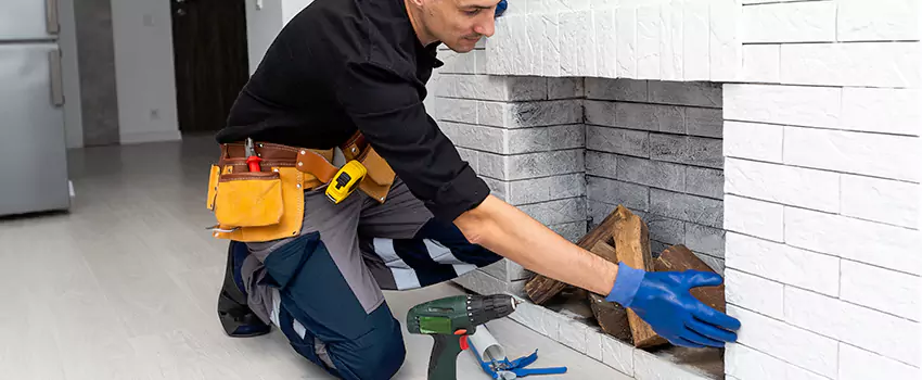Top Fireplace Installation Company in Columbus, Georgia
