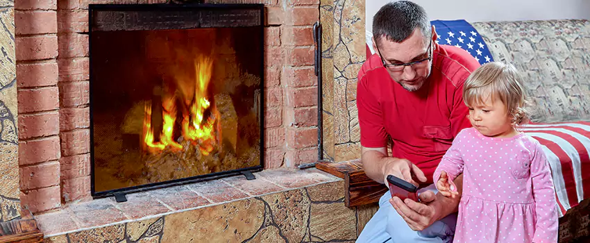 Fireplace Safety Locks For Kids in Columbus, GA
