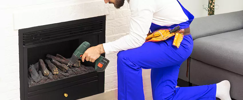 Fireplace Repair Expert in Columbus, Georgia