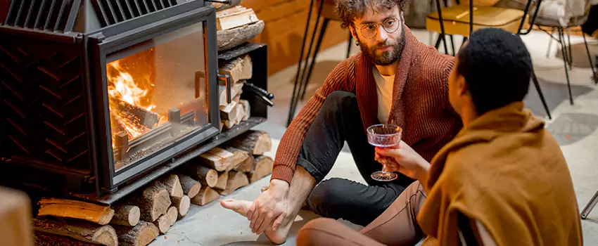 Fireplace Leaky Roof Repair in Columbus, Georgia