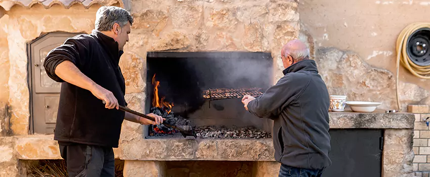 Cost of Fireplace Sweep Service in Columbus, GA