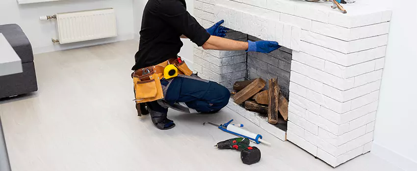 Masonry Fireplace Technician in Columbus, Georgia