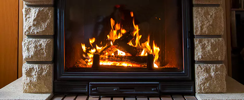 Fireplace Xtrordinair Probuilder Gas Fireplace Installation in Columbus, GA
