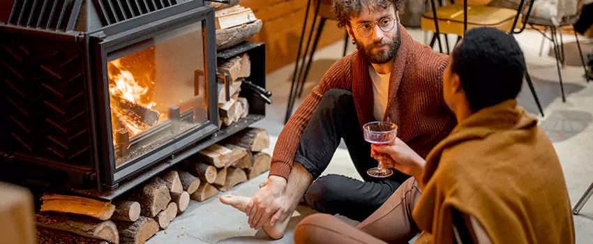 Non-Working Metal Fireplace Repair in Columbus, GA