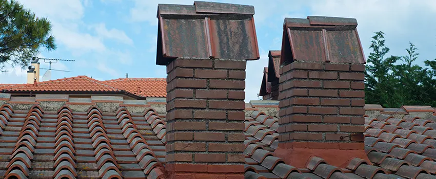 Chimney Maintenance for Cracked Tiles in Columbus, Georgia