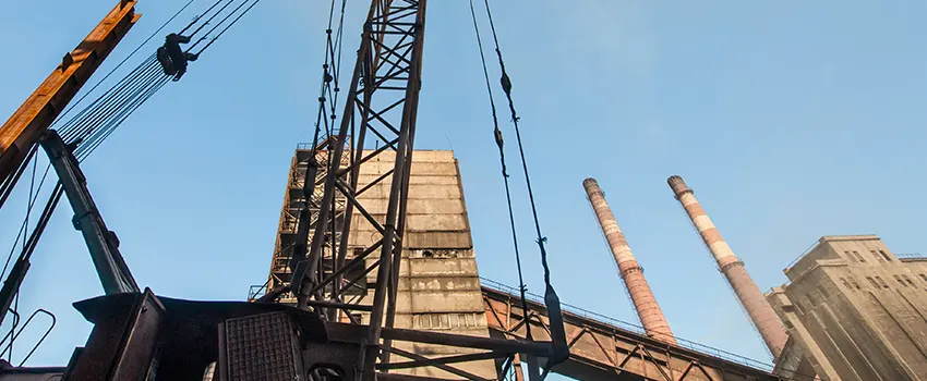 Industrial Chimneys Foundation Repair Services in Columbus, GA