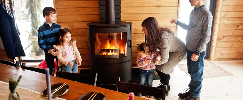 Jøtul Gas Fireplace Inspection Service in Columbus, Georgia