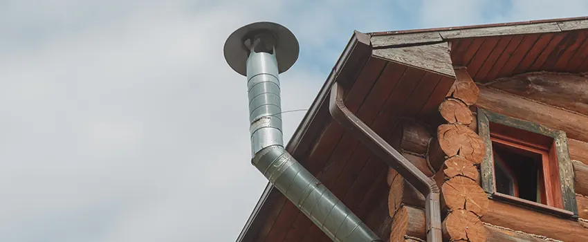 Cracks Repair for Leaking Chimney in Columbus, Georgia