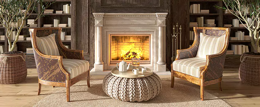 Mendota Hearth Fireplace Heat Management Inspection in Columbus, GA