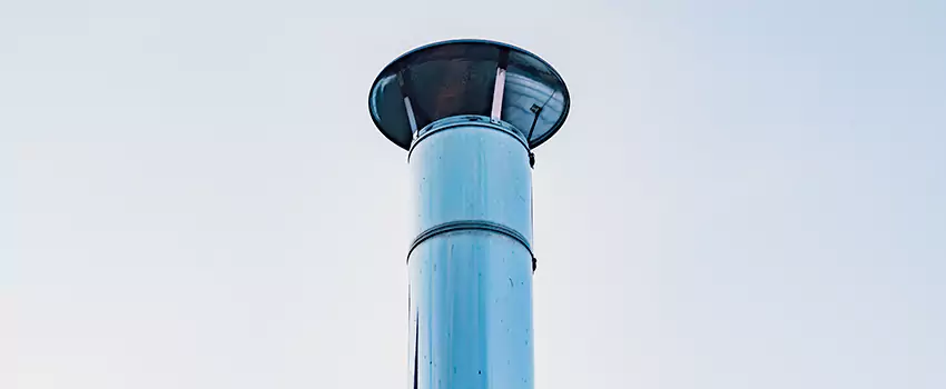Insulated Metal Chimney Installation in Columbus, GA