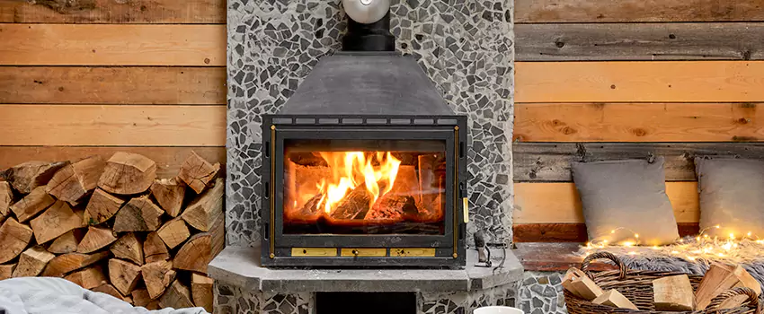 Outdoor Morso Fireplace Broken Screen Replacement in Columbus, GA
