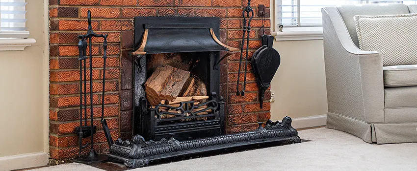 Custom Old Fireplace Redesign Services in Columbus, Georgia