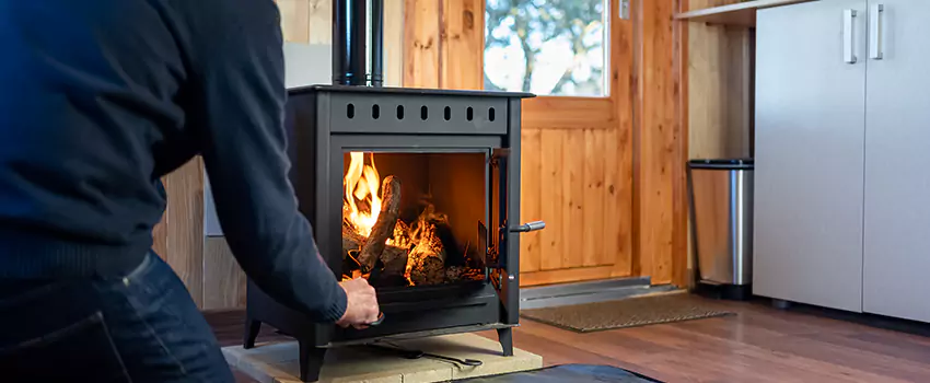 Open Flame Fireplace Fuel Tank Repair And Installation Services in Columbus, Georgia