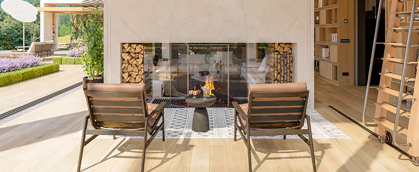 Ortal Space Creator Fireplace Repair in Columbus, GA