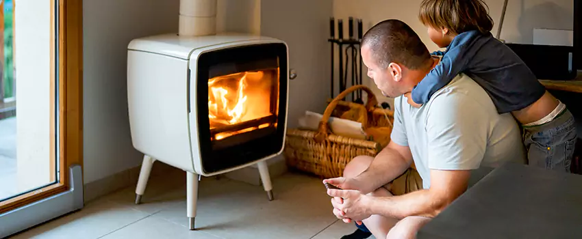 Pacific Energy Zero-Clearance Fireplace Replacement in Columbus, GA
