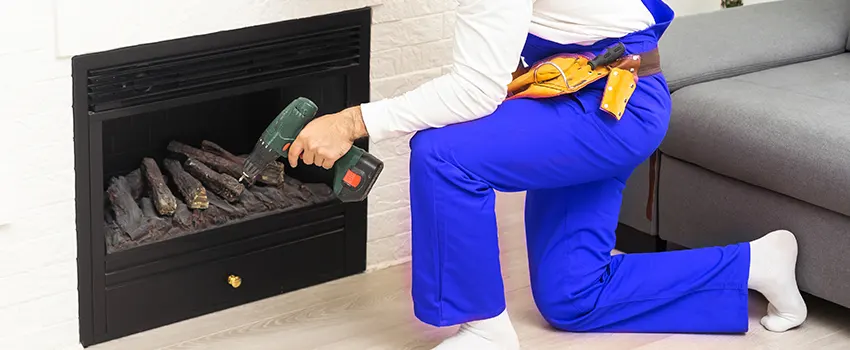 Pellet Fireplace Repair Services in Columbus, GA