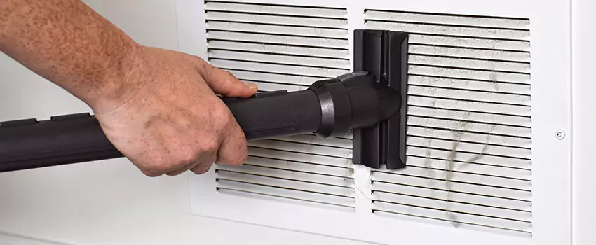 Vent Cleaning Process in Columbus, Georgia