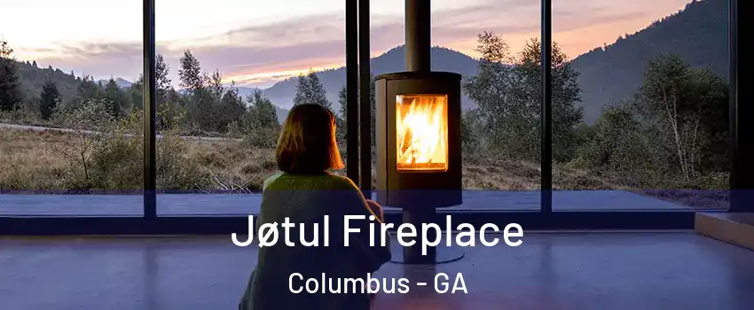  Jøtul Fireplace Columbus - GA