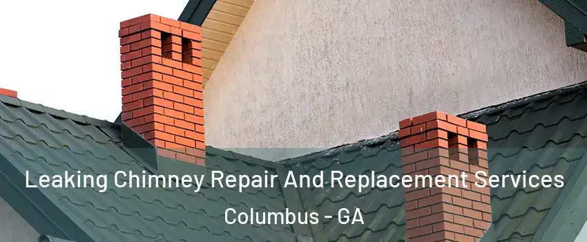  Leaking Chimney Repair And Replacement Services Columbus - GA