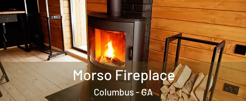  Morso Fireplace Columbus - GA