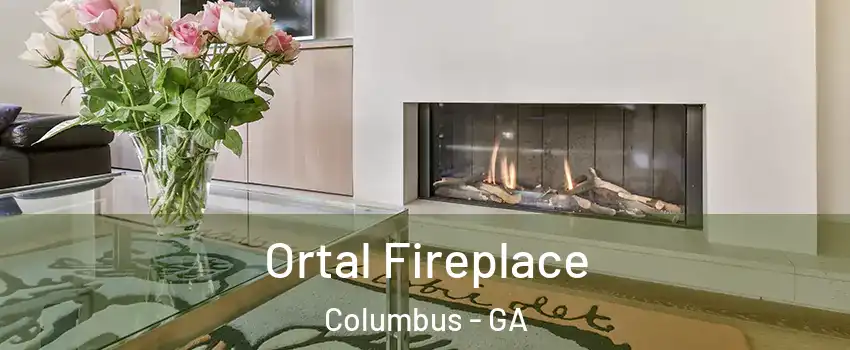 Ortal Fireplace Columbus - GA