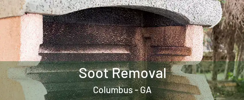  Soot Removal Columbus - GA