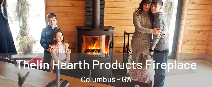  Thelin Hearth Products Fireplace Columbus - GA